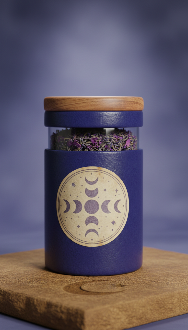 Celestial Lavender Loose-Leaf Tea